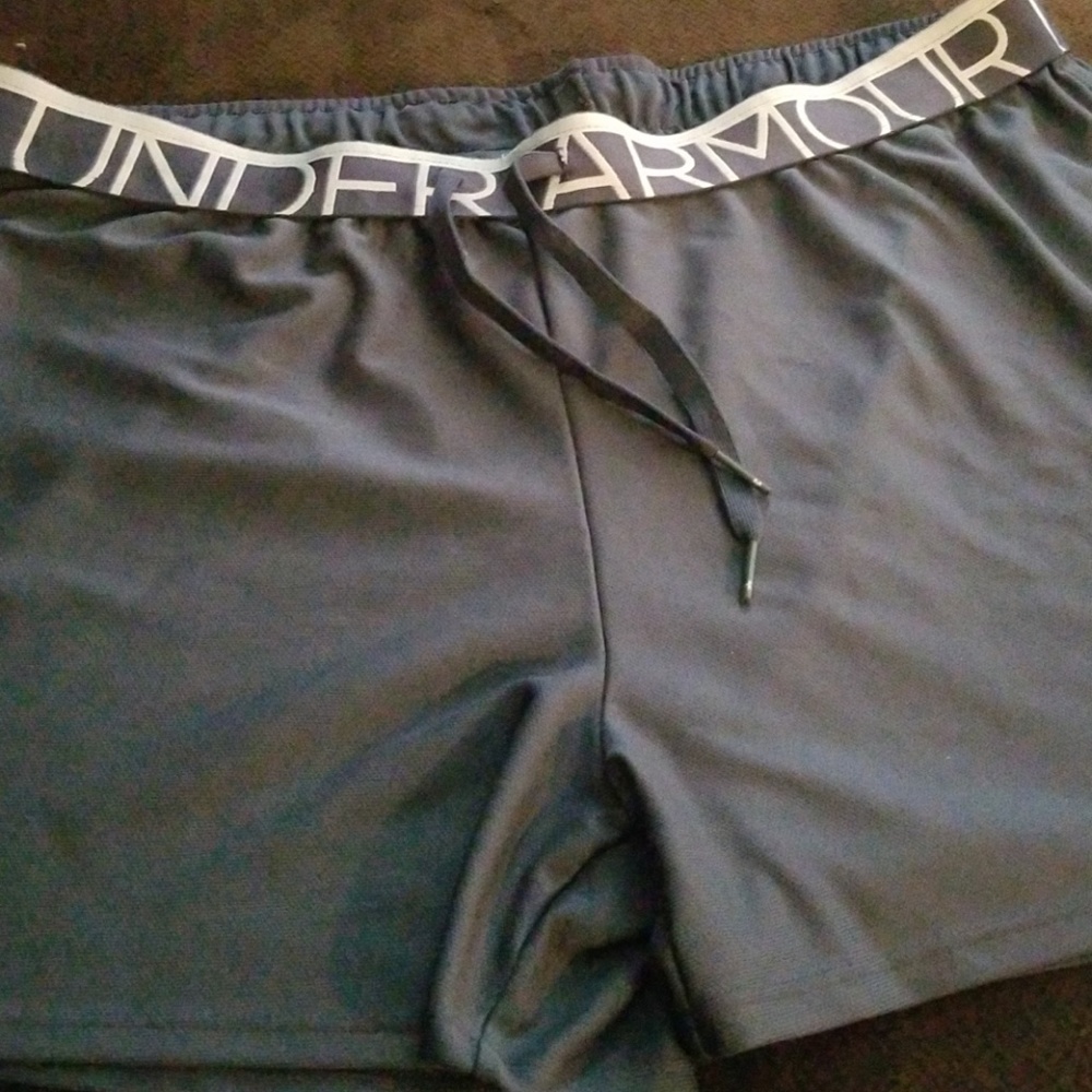 Running shorts